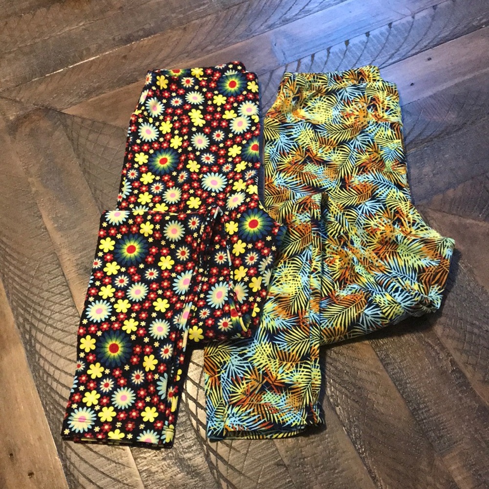 LuLaRoe women's o/s leggings